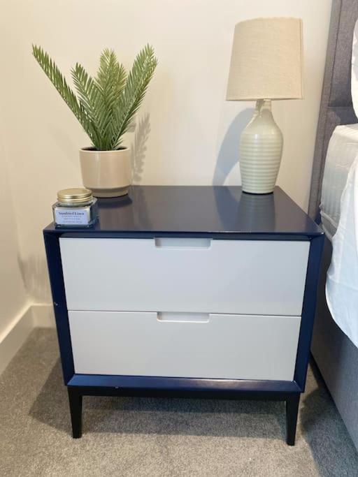 Central Manchester-1Br Apartment Free Parking-Cinema Room Esterno foto