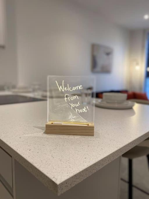 Central Manchester-1Br Apartment Free Parking-Cinema Room Esterno foto